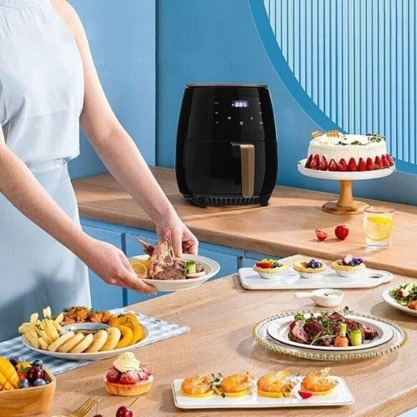 6L Air Fryer Large Capacity