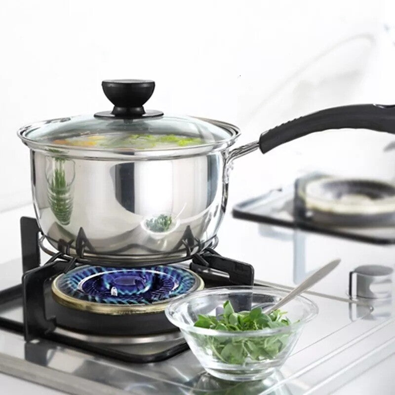 Set Of 3 Induction Non Stick