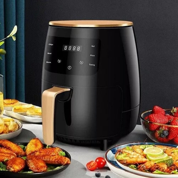 6L Air Fryer Large Capacity
