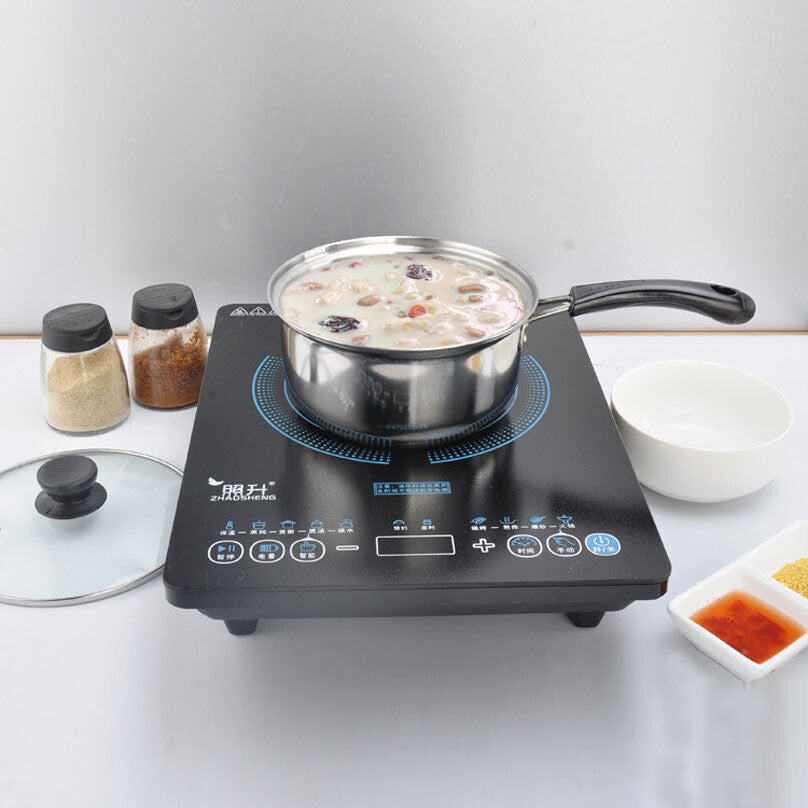 Set Of 3 Induction Non Stick