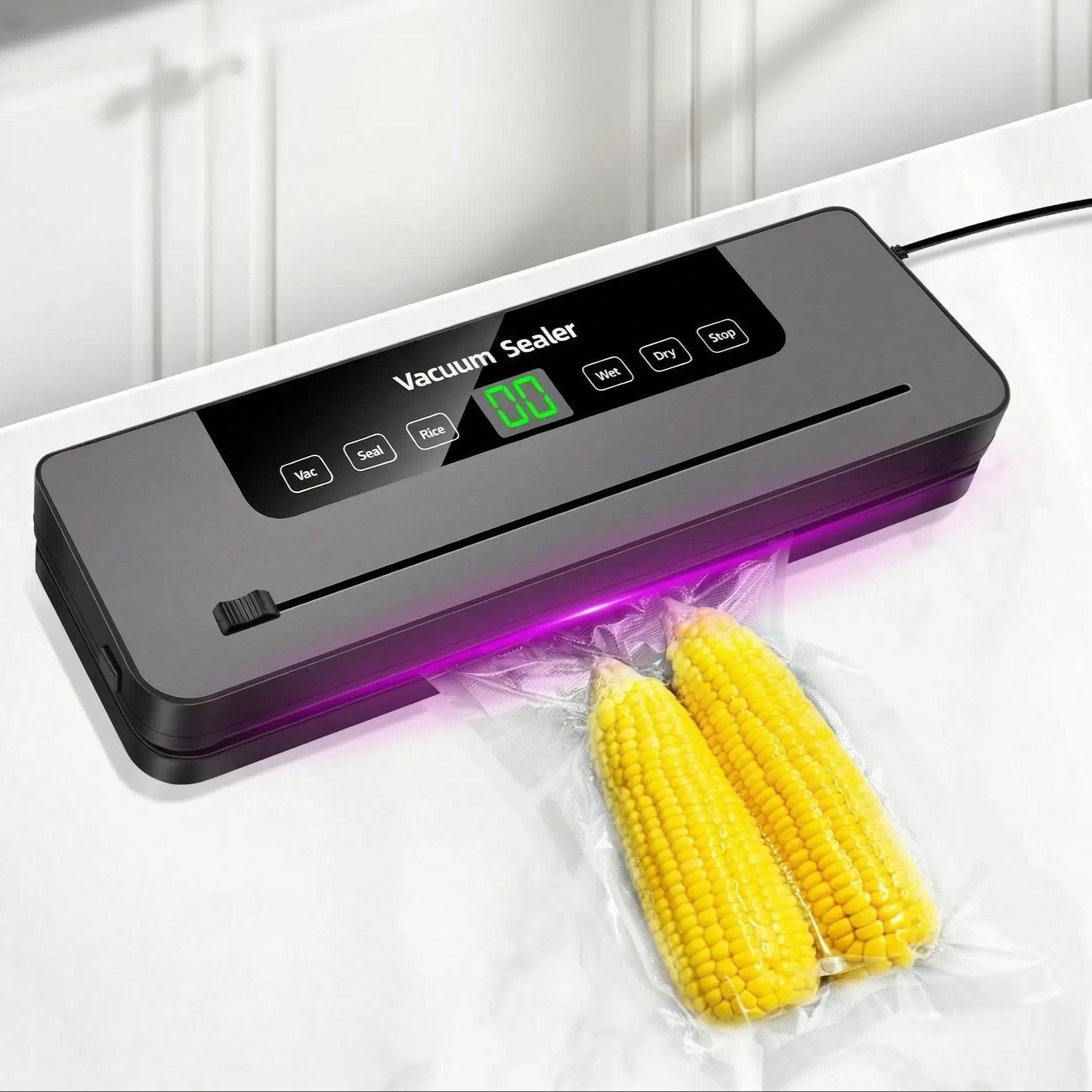 FreshSeal Vacuum Sealer