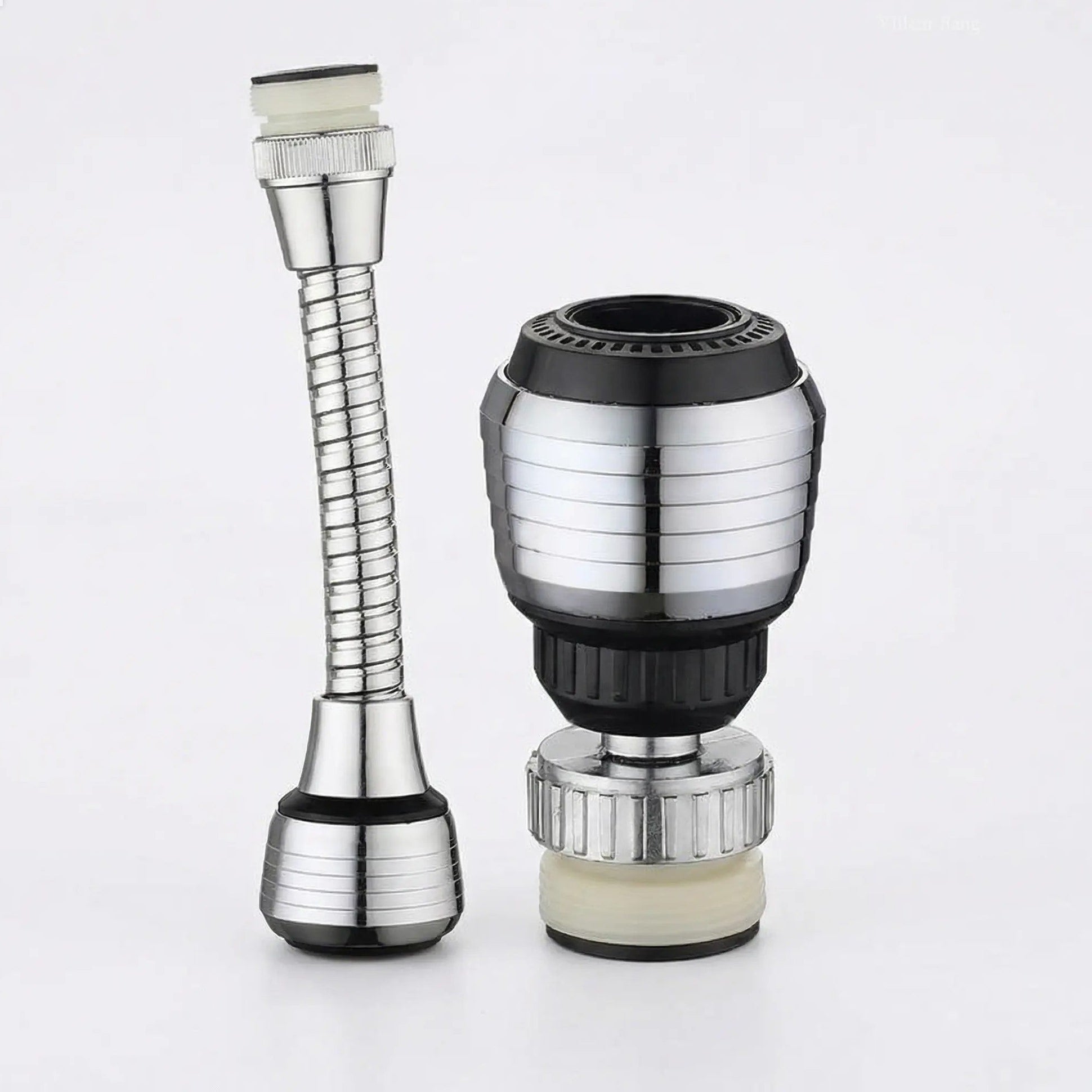 2-in-1 Faucet Extender – High Pressure & Anti-Splash