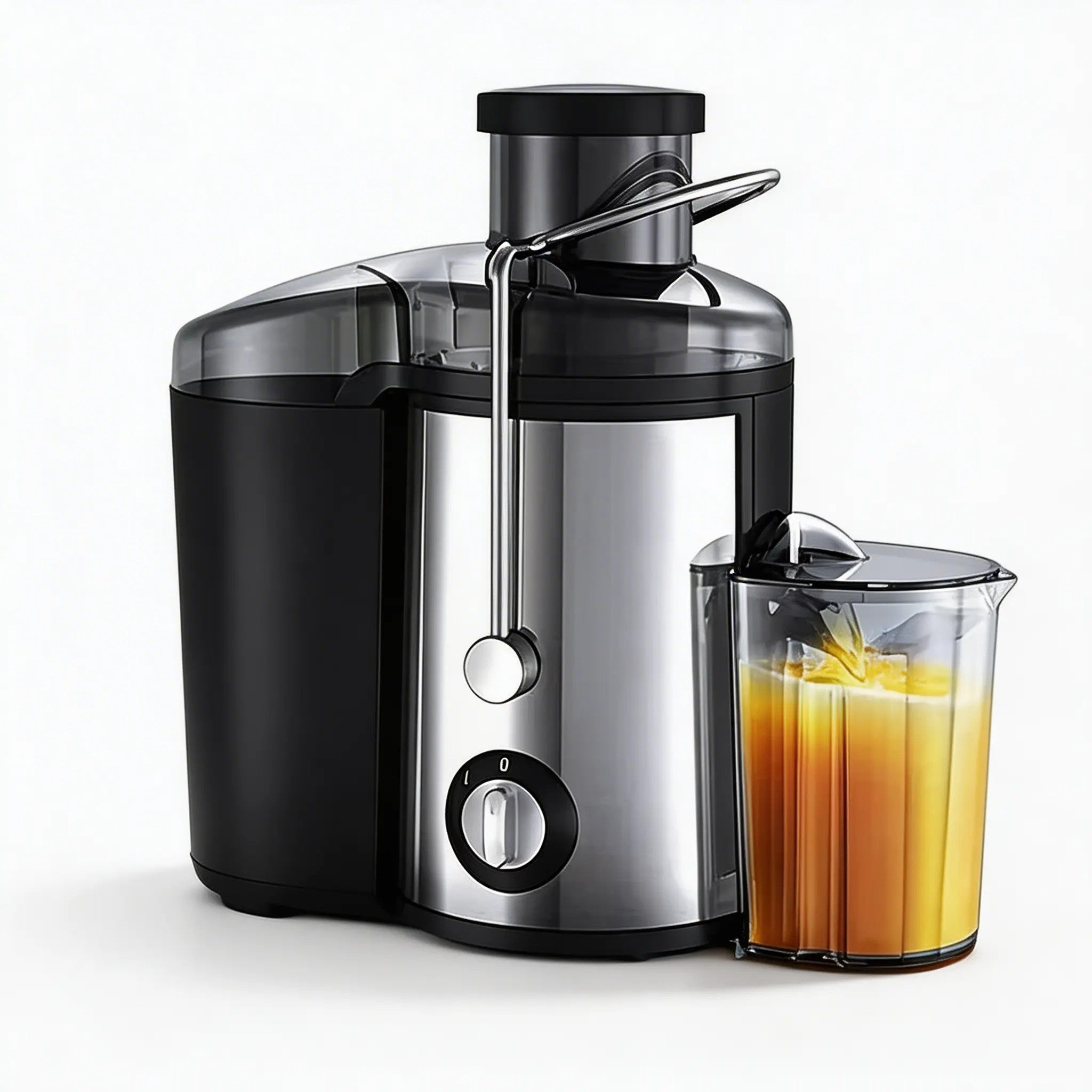 Cozy Kitchen FreshPress Juicer
