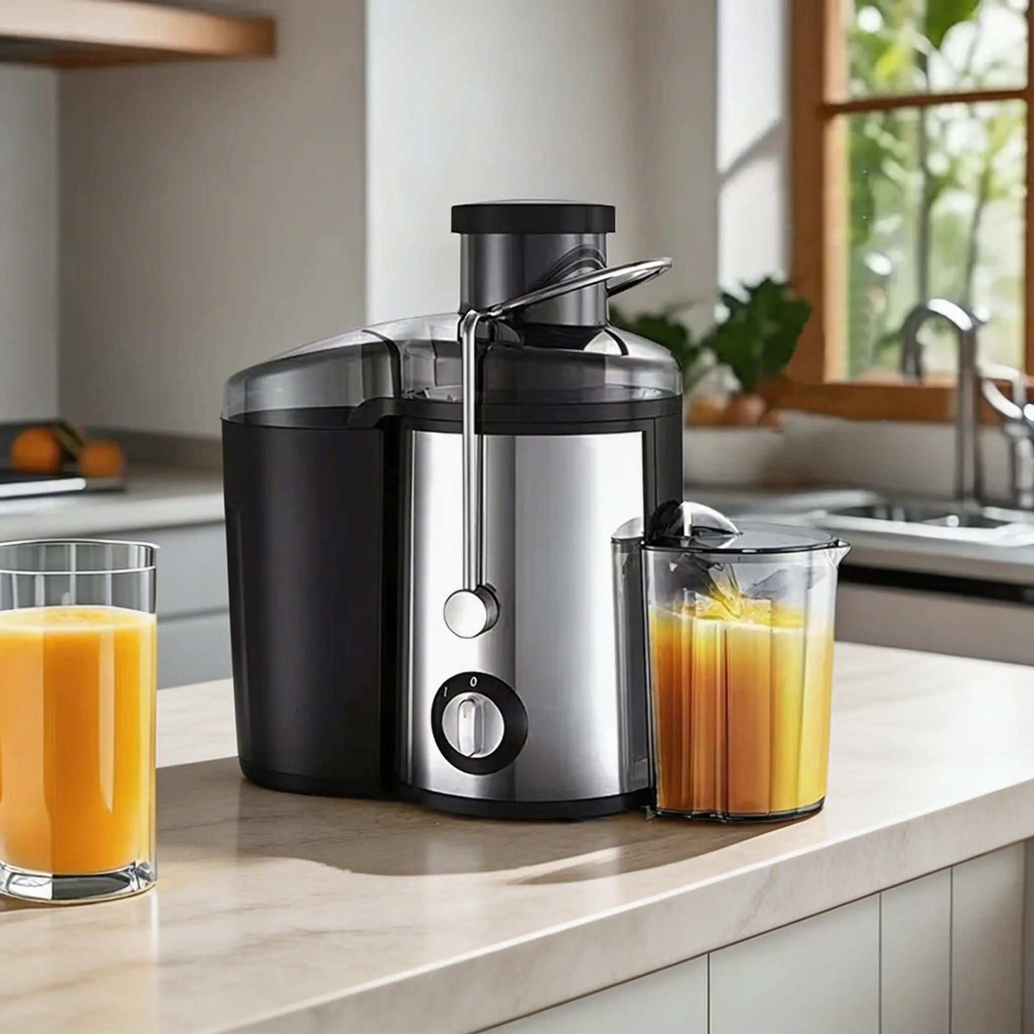 Cozy Kitchen FreshPress Juicer
