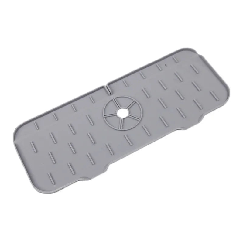 No More Water Mess – Faucet Splash Guard