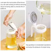 Smart Oil Dispenser Bottle (Leak-Proof Glass)