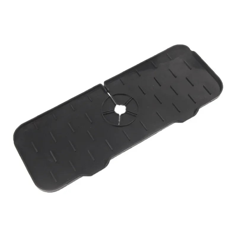 No More Water Mess – Faucet Splash Guard