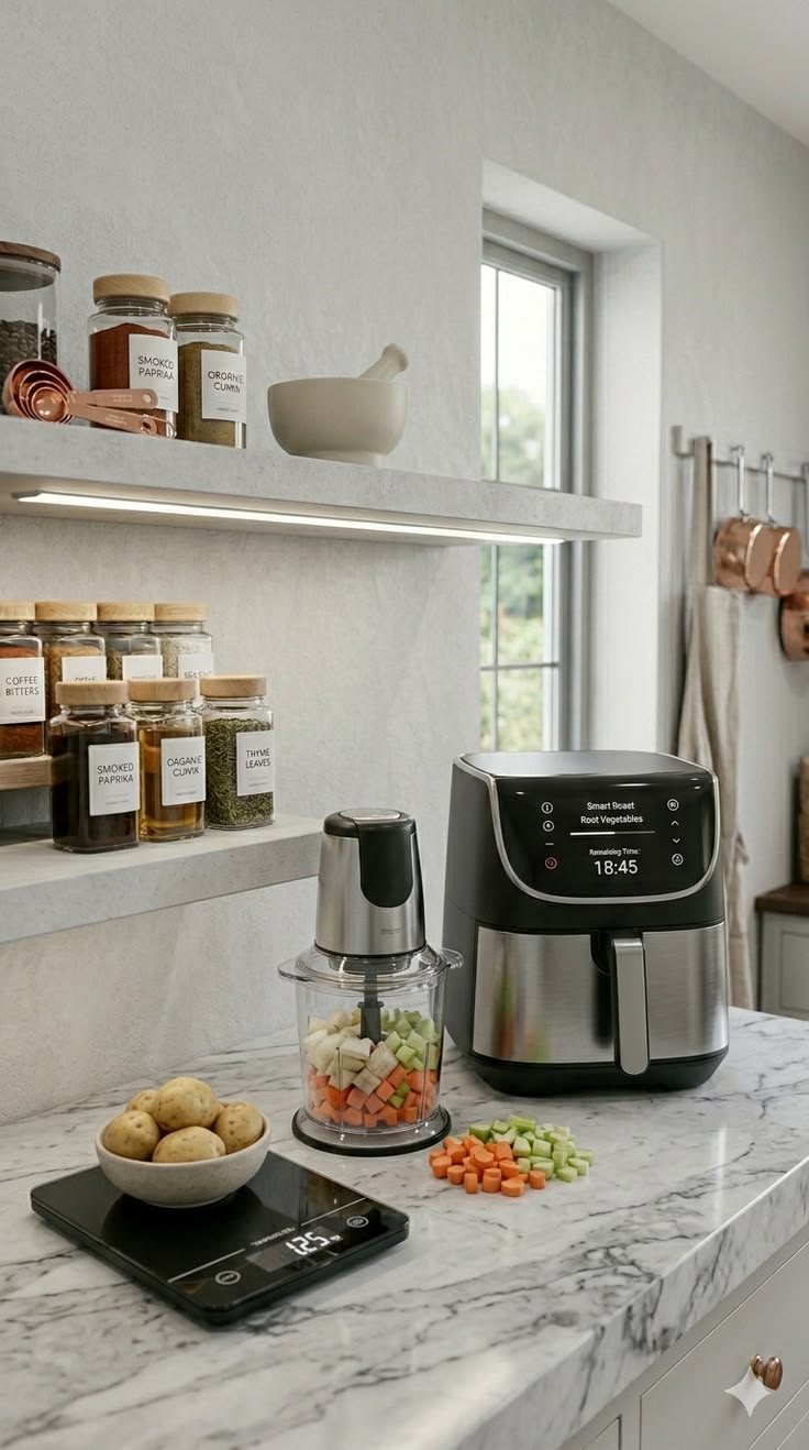 Kitchen Appliances