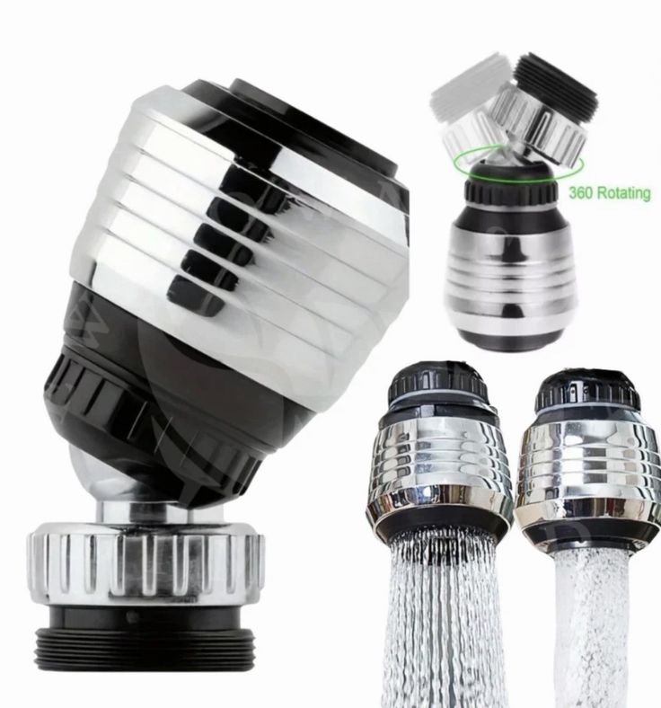 2-in-1 Faucet Extender – High Pressure & Anti-Splash