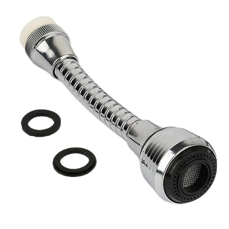 2-in-1 Faucet Extender – High Pressure & Anti-Splash