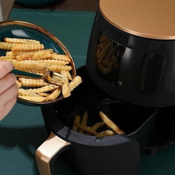 6L Air Fryer Large Capacity
