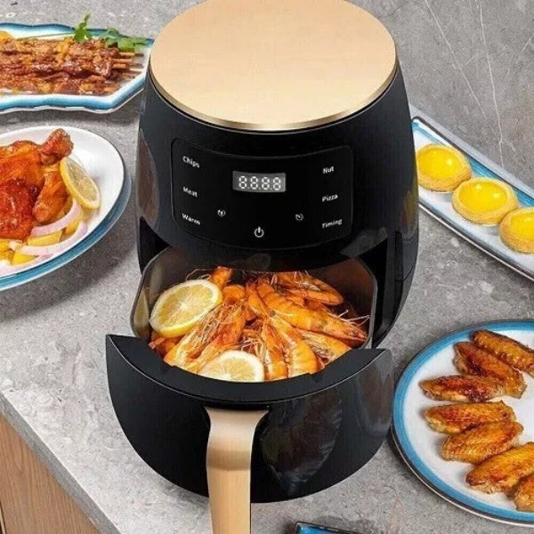 6L Air Fryer Large Capacity