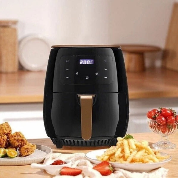 6L Air Fryer Large Capacity